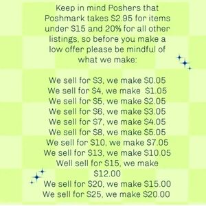 Keep in mind yall